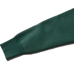 Pherrow's Loopwheel Sweatshirt Green