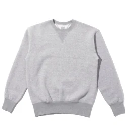 Pherrow's Loopwheel Sweatshirt Grey