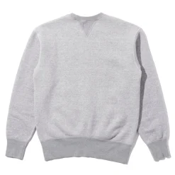 Pherrow's Loopwheel Sweatshirt Grey