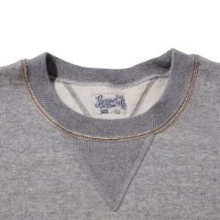 Pherrow's Loopwheel Sweatshirt Grey