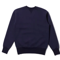 Pherrow's Loopwheel Sweatshirt Navy