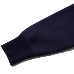 Pherrow's Loopwheel Sweatshirt Navy