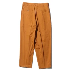 Pherrow's PTTP1 Pleated Chino Brown