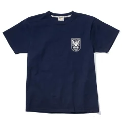 Pherrow's 20S-PT9 Japan 2020 T-shirt Navy