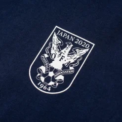 Pherrow's 20S-PT9 Japan 2020 T-shirt Navy