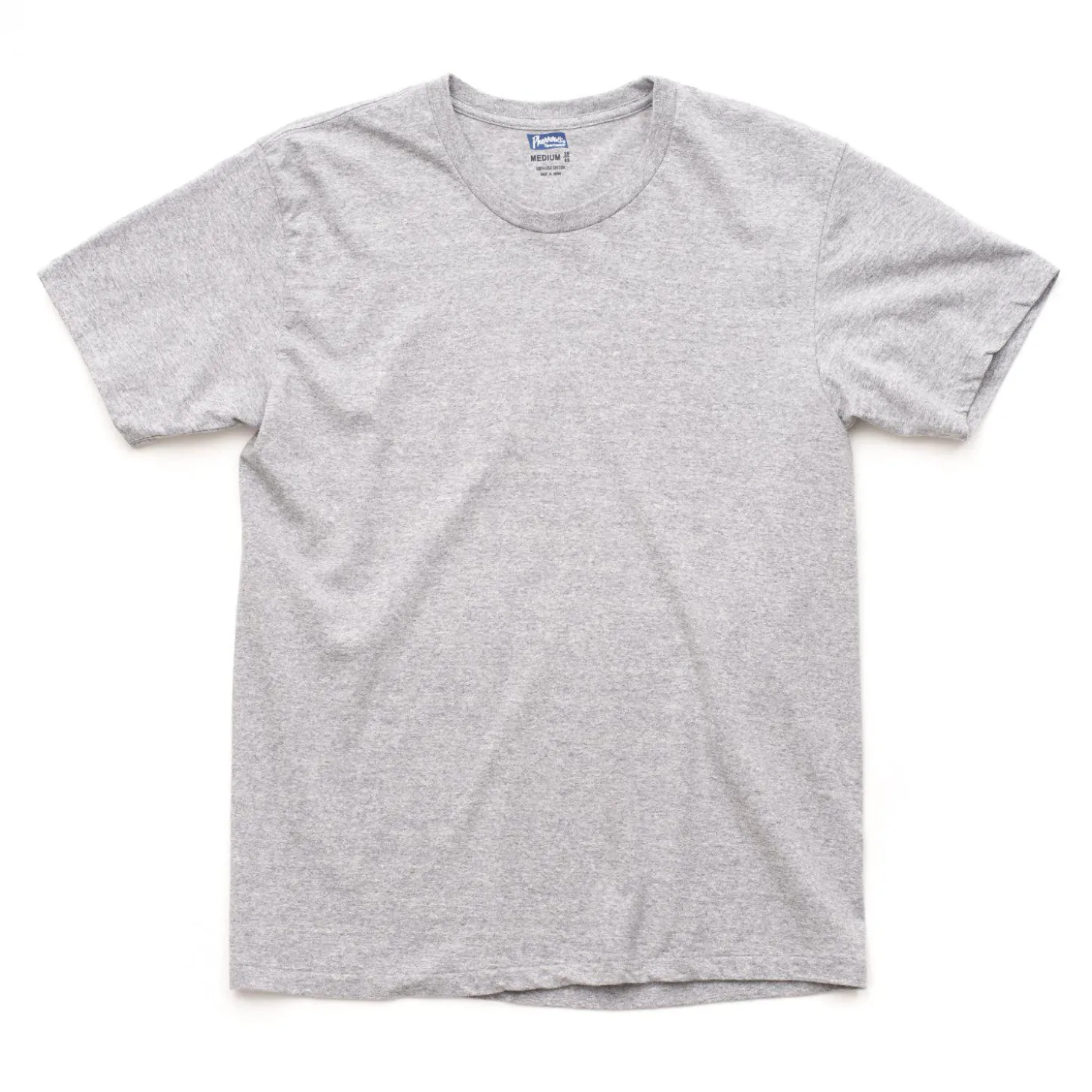 Pherrow's Two Pack Tees Grey
