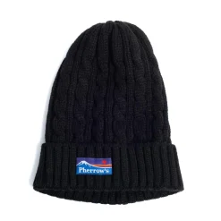 Pherrow's 21W-PCKC1-Mt Beanie Black
