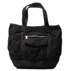 Porter Yoshida & Co Crag Tote Bag Black