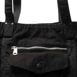 Porter Yoshida & Co Crag Tote Bag Black