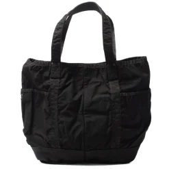 Porter Yoshida & Co Crag Tote Bag Black