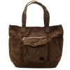 Porter Yoshida & Co Crag Tote Bag Coyote