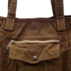 Porter Yoshida & Co Crag Tote Bag Coyote