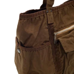 Porter Yoshida & Co Crag Tote Bag Coyote