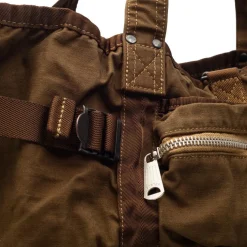 Porter Yoshida & Co Crag 2Way Rucksack Coyote