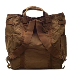 Porter Yoshida & Co Crag 2Way Rucksack Coyote