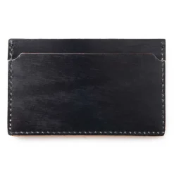 Porter Yoshida & Co Film Pass Case Black
