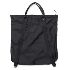 Porter Yoshida & Co Flex 2Way Tote Bag Black
