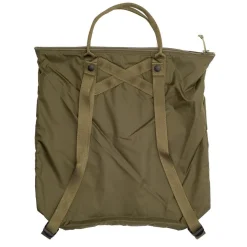 Porter Yoshida & Co Flex 2Way Tote Bag Olive