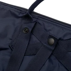Porter Yoshida & Co Flex 2Way Tote Bag Navy