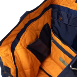 Porter Yoshida & Co Force 2Way Tote Bag Navy