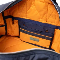 Porter Yoshida & Co Force 2Way Duffle Bag Navy