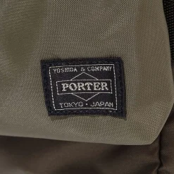 Porter Yoshida & Co Force 2Way Duffle Bag Olive Drab
