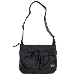 Porter Yoshida & Co Force Shoulder Bag Black