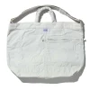 Porter Yoshida & Co Mile 2Way Tote Bag (L) White