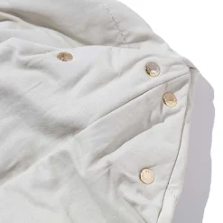 Porter Yoshida & Co Mile 2Way Tote Bag (L) White