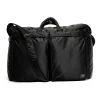 Porter Yoshida & Co Tanker 2Way Duffle Bag (s) Black