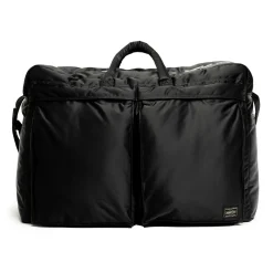 Porter Yoshida & Co Tanker 2Way Duffle Bag (s) Black