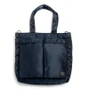 Porter Yoshida & Co Tanker 2Way Tote Bag Iron Blue