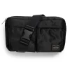 Porter Yoshida & Co Tanker Waist Bag Black