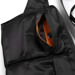 Porter Yoshida & Co Tanker Waist Bag Black