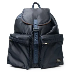 Porter Yoshida & Co Tanker Ruck Sack Iron Blue
