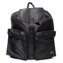 Porter Yoshida & Co Tanker Ruck Sack Black