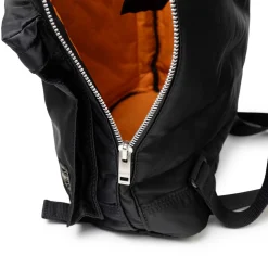 Porter Yoshida & Co Tanker Ruck Sack Black