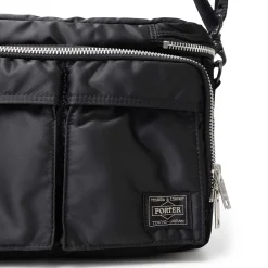 Porter Yoshida & Co Tanker Series Camera Case Black