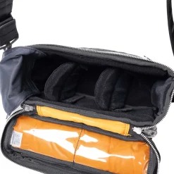 Porter Yoshida & Co Tanker Series Camera Case Black