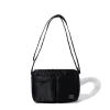 Porter Yoshida & Co Tanker Series Small Shoulder Bag Black
