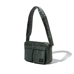 Porter Yoshida & Co Tanker Series Small Shoulder Bag Sage Green