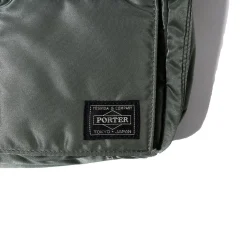 Porter Yoshida & Co Tanker Series Small Shoulder Bag Sage Green