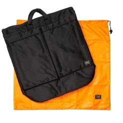 Porter Yoshida & Co Tanker Series 2Way Helmet Bag Black
