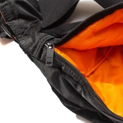 Porter Yoshida & Co Tanker Series Small Waist Bag Black
