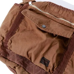 Porter Yoshida & Co Porter Yoshida Crag Crag Sholder Bag (L) Coyote