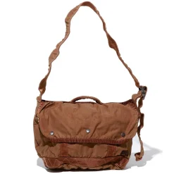 Porter Yoshida & Co Porter Yoshida Crag Messenger Bag (M) Coyote