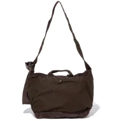 Porter Yoshida & Co Porter Yoshida Crag Messenger Bag (M) Khaki