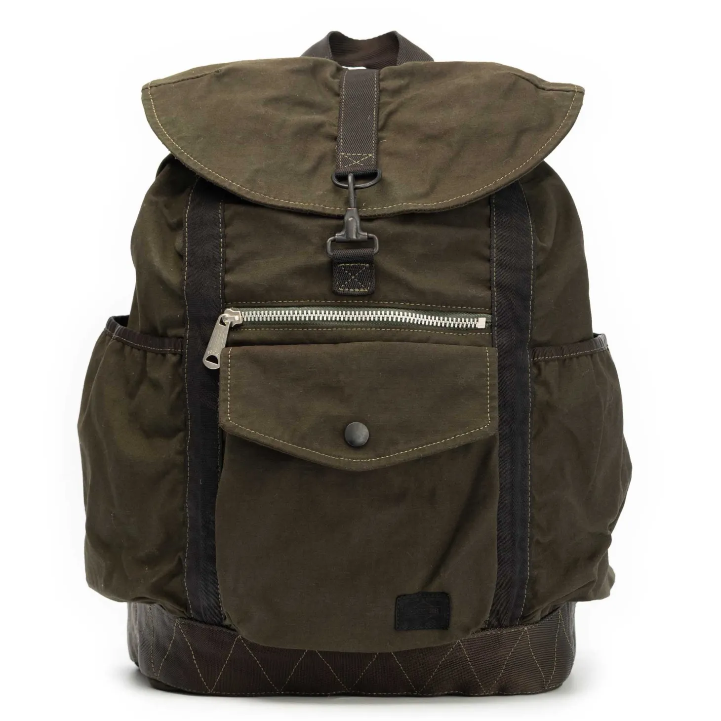 Porter Yoshida & Co Porter Yoshida Crag Rucksack Khaki