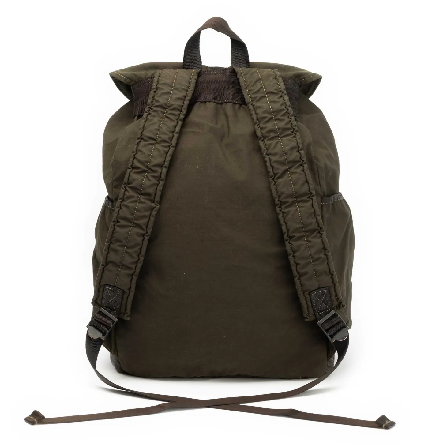Porter Yoshida & Co Porter Yoshida Crag Rucksack Khaki