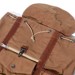 Porter Yoshida & Co Porter Yoshida Crag Rucksack Coyote